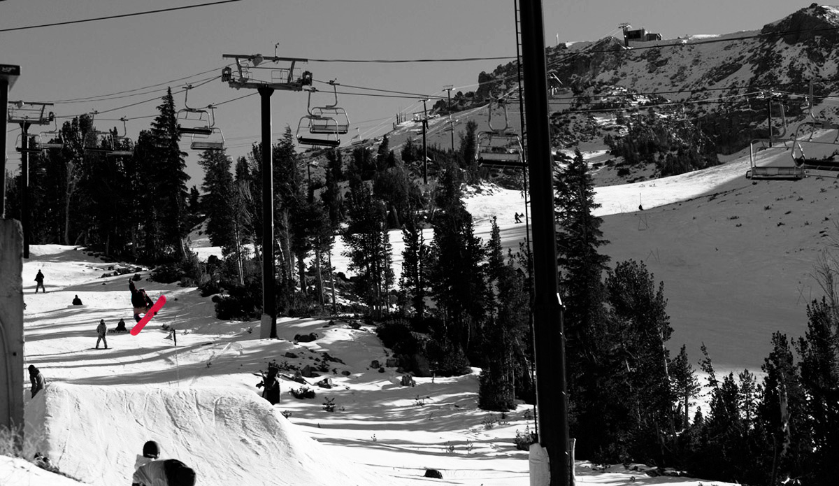 The lone jump was as fun as they come. Photo: <a href=\"https://www.dannynieves.com/\">Danny Nieves</a>