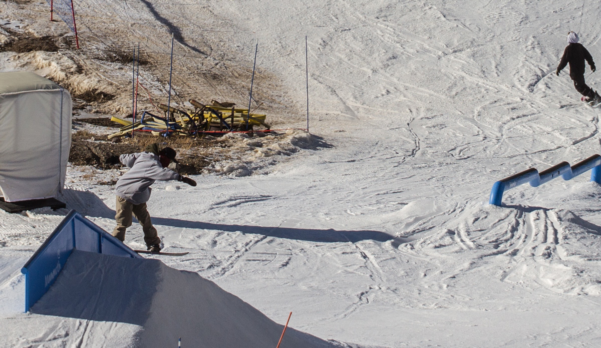 Urban inspired on the mountain. Photo: <a href=\"https://www.dannynieves.com/\">Danny Nieves</a>