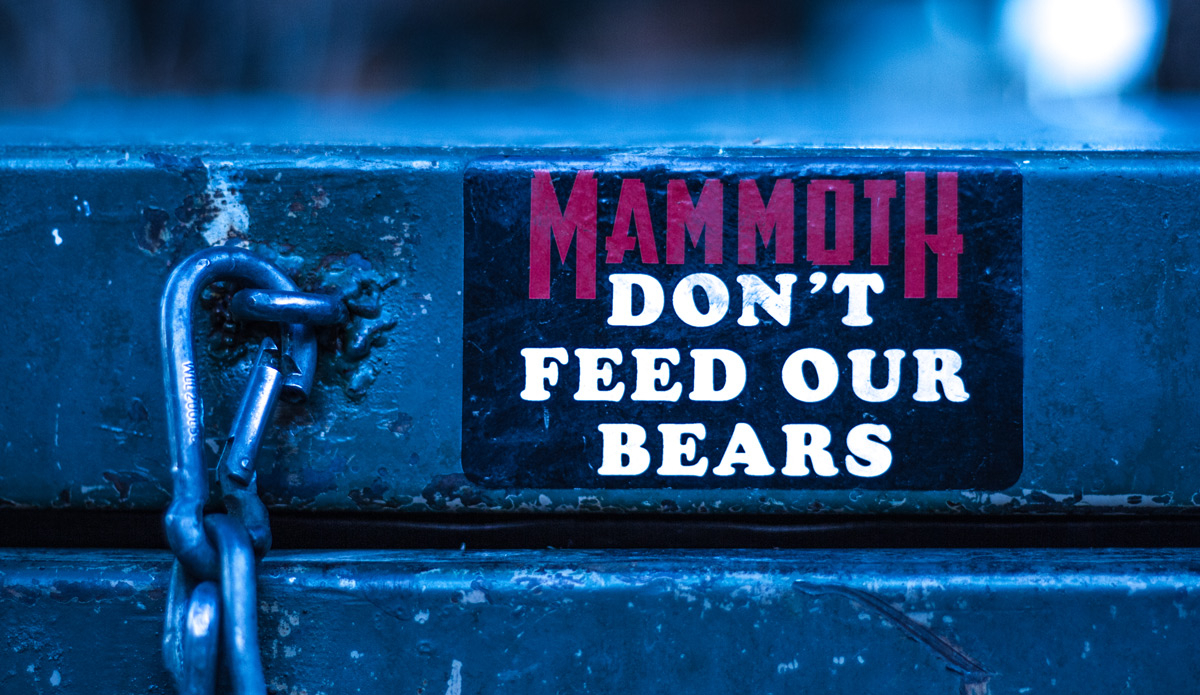 Seriously, it\'s a huge problem. Photo: <a href=\"https://www.dannynieves.com/\">Danny Nieves</a>