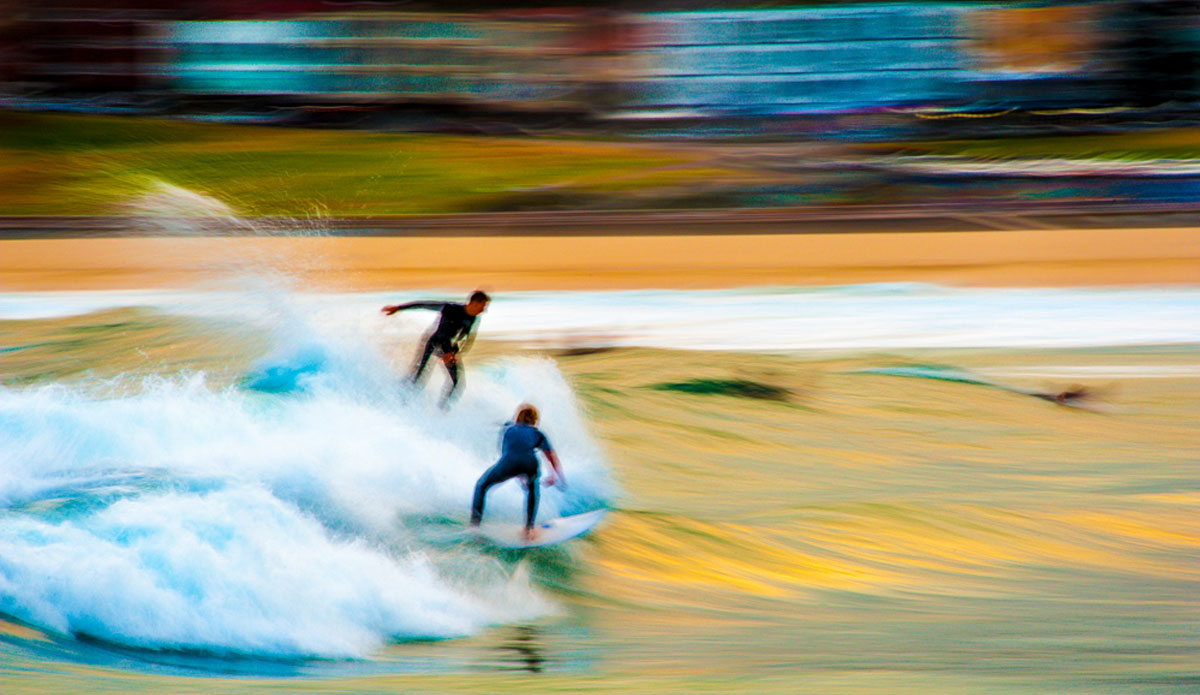 Sydney\'s most notorious beach: Bondi. Photo: <a href=\"https://www.manuelcaminero.com/#0\">Manuel Caminero</a>