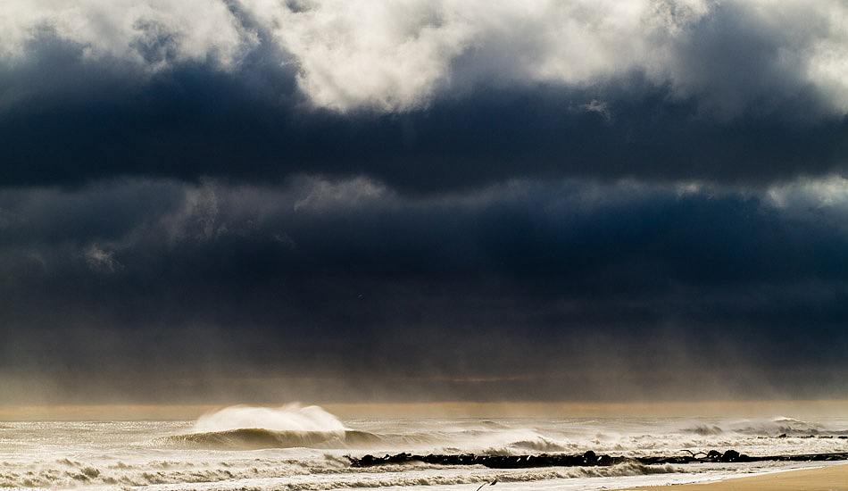 Early morning doomsday perfection in NJ. Photo: <a href=\"https://christor.photoshelter.com/\" target=_blank>Christor Lukasiewicz</a>