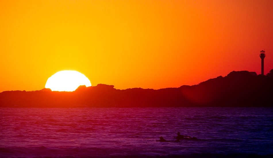 Another boring summer sunset at Cox Bay. Photo: <a href=\"https://marcuspaladino.wordpress.com\">Marcus Paladino</a>