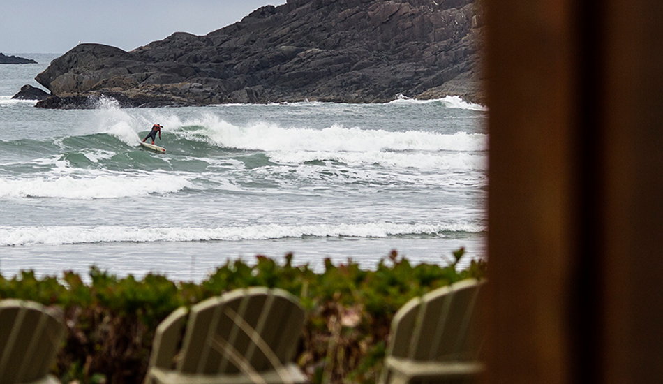 Kye Peladeau tearing off a corner or two. Photo: <a href=\"https://marcuspaladino.wordpress.com\">Marcus Paladino</a>