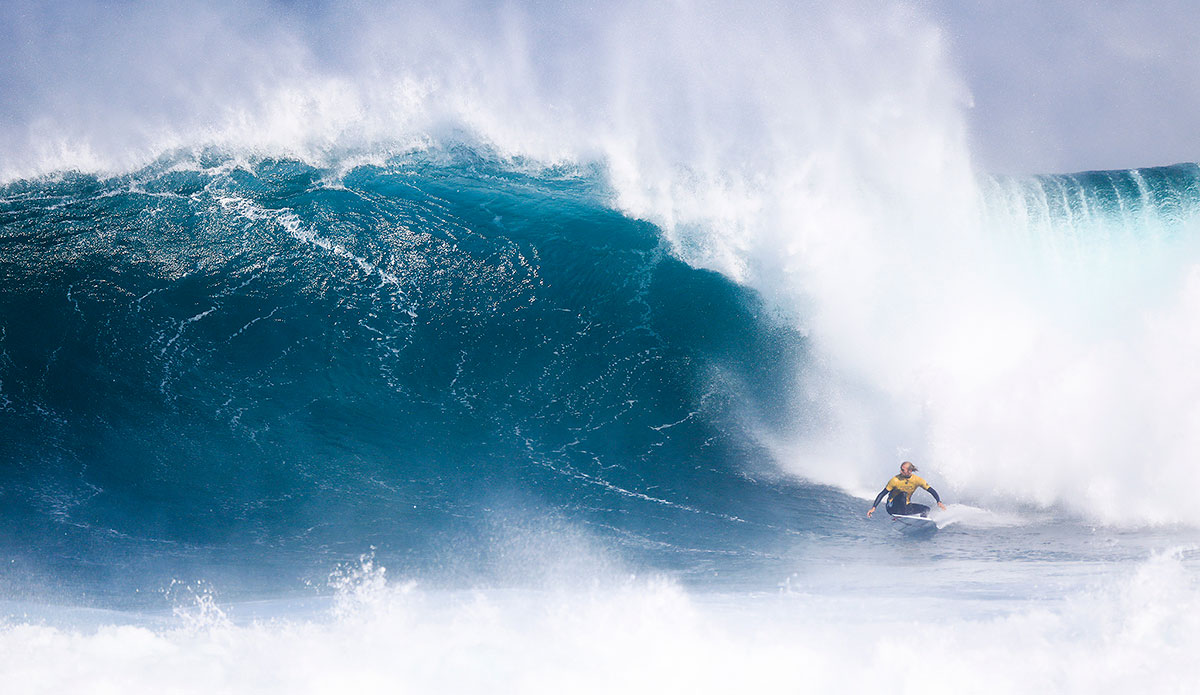 Owen Wright. Photo: WSL/<a href=\"https://www.instagram.com/mattydunbar/?hl=en\">Dunbar</a>
