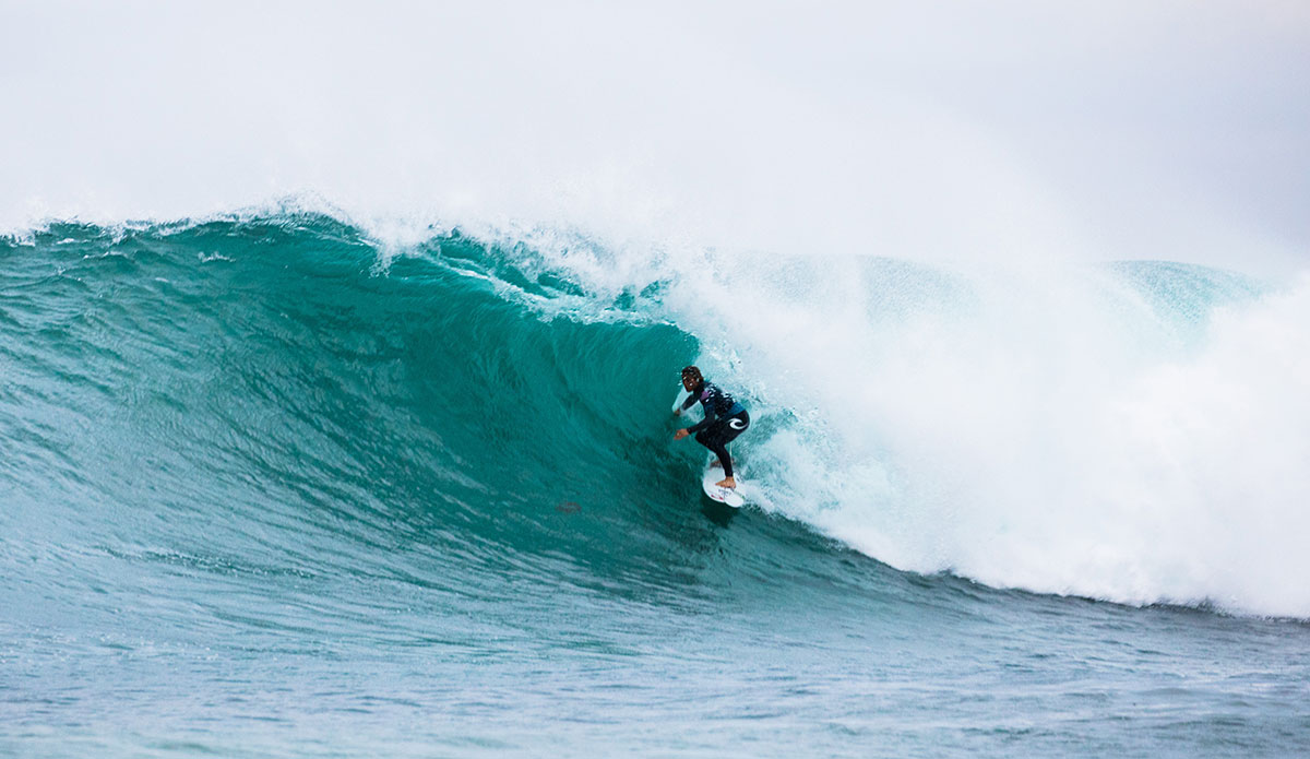 Conner Coffin. Image: WSL/<a href=\"https://www.instagram.com/mattydunbar/\">Dunbar</a>