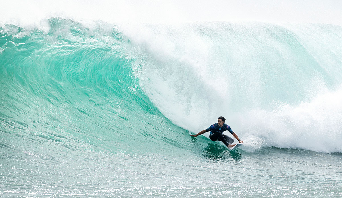 Connor O\'Leary. Image: WSL/<a href=\"https://www.instagram.com/kc80/?hl=en\">Cestari</a>