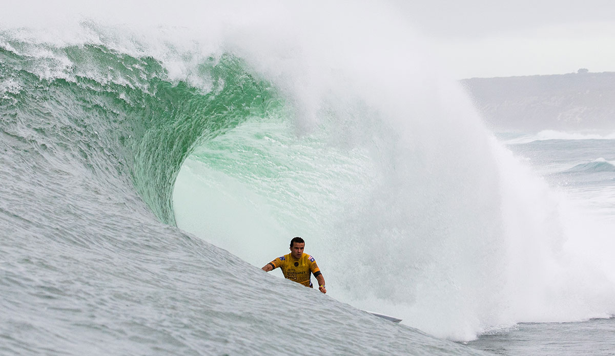 Julian Wilson. Image: WSL/<a href=\"https://www.instagram.com/mattydunbar/\">Dunbar</a>