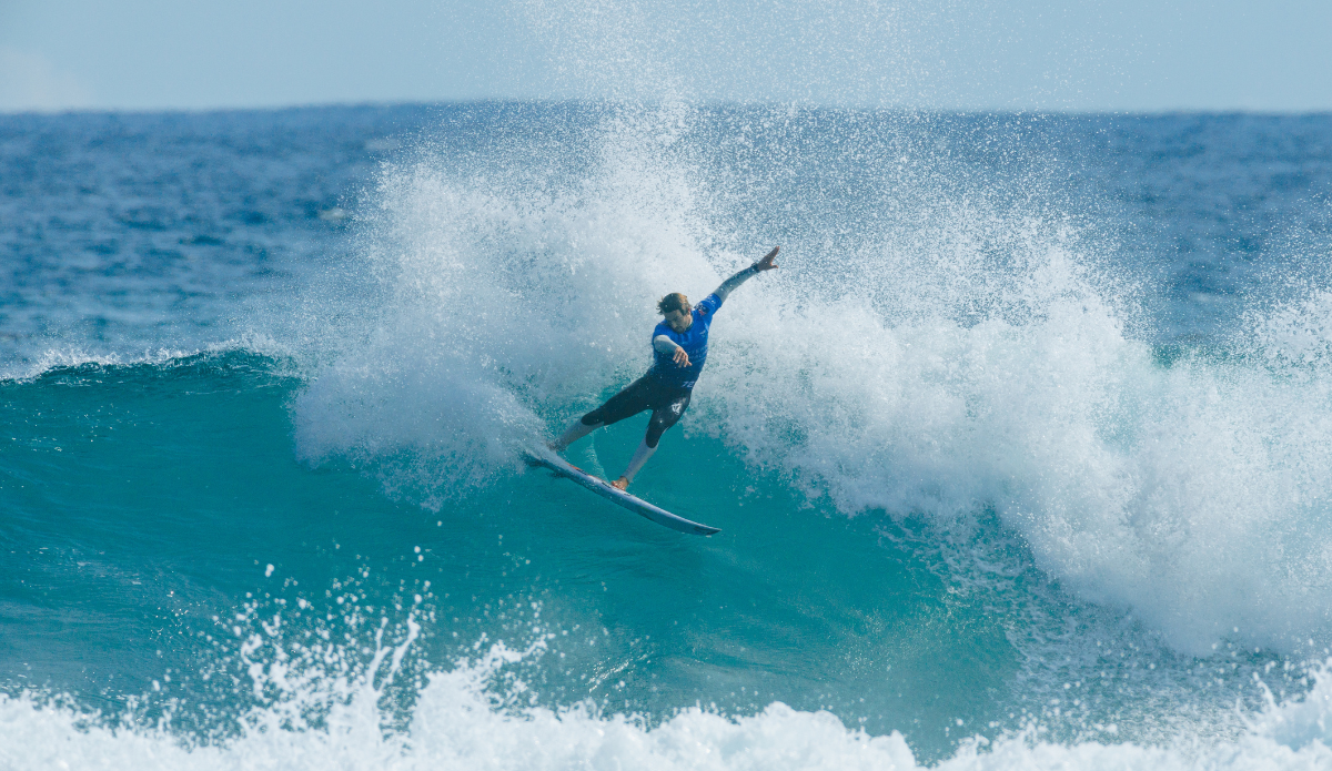 Jack Robinson. Photo: Hannah Anderson