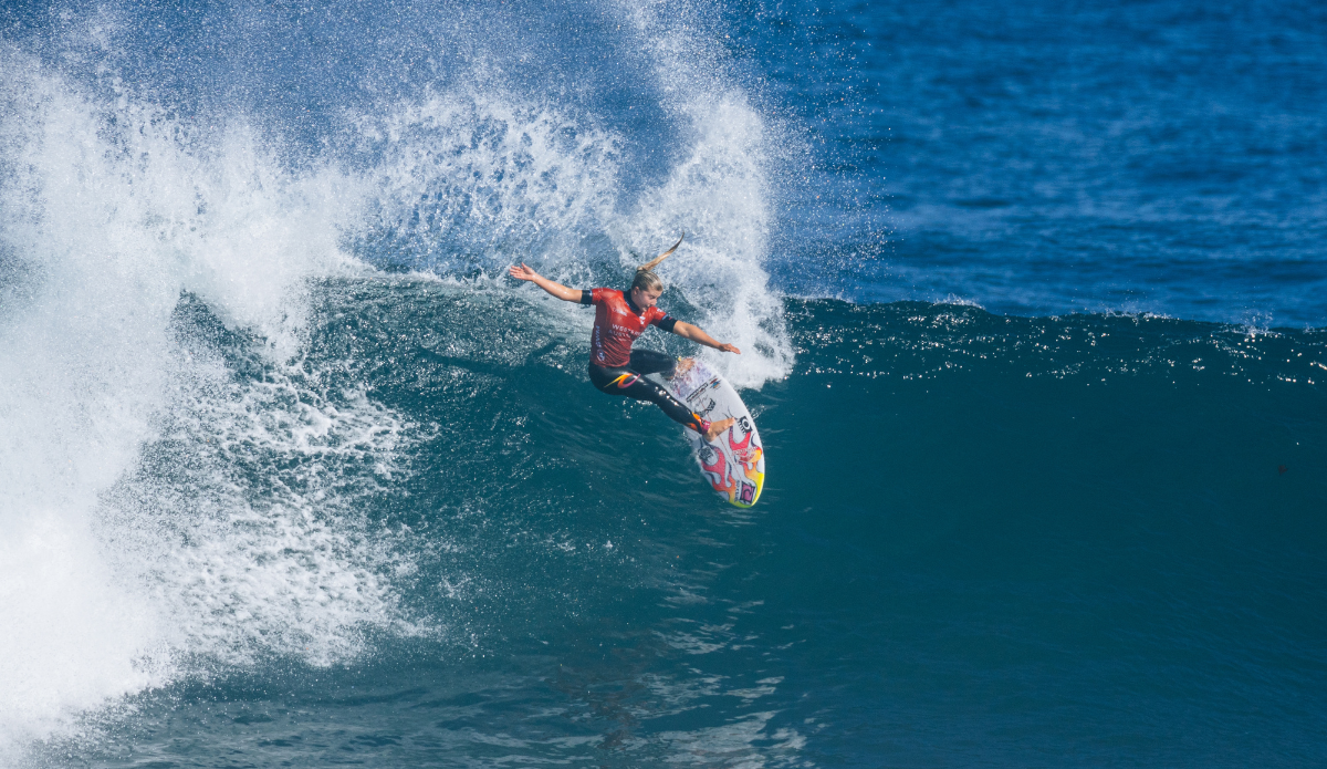 Erin Brooks. Photo: Hannah Anderson