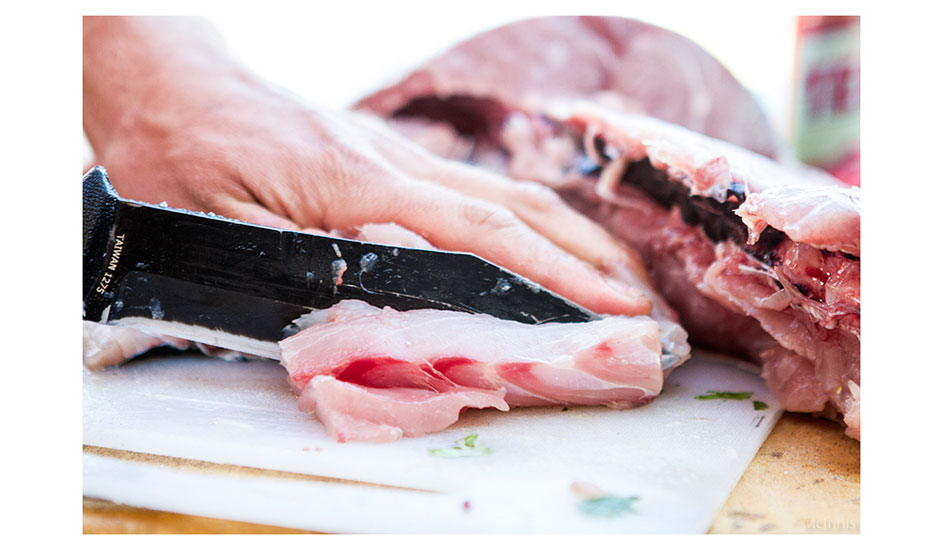 Fresh tuna tacos, anyone? Photo: <a href=\"https://markmcinnis.com/\">Mark McInnis</a>