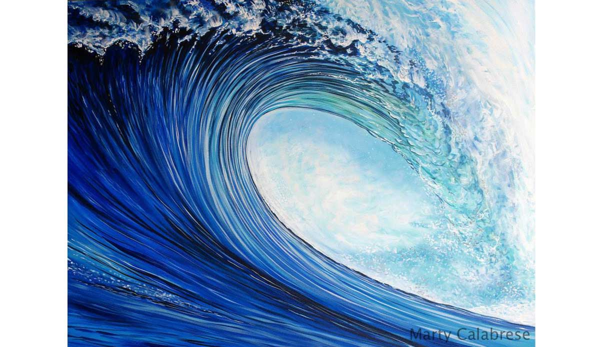 Lances Right. Art: <a href=\"https://www.artbymartycalabrese.com/\">Martin Calabrese</a>