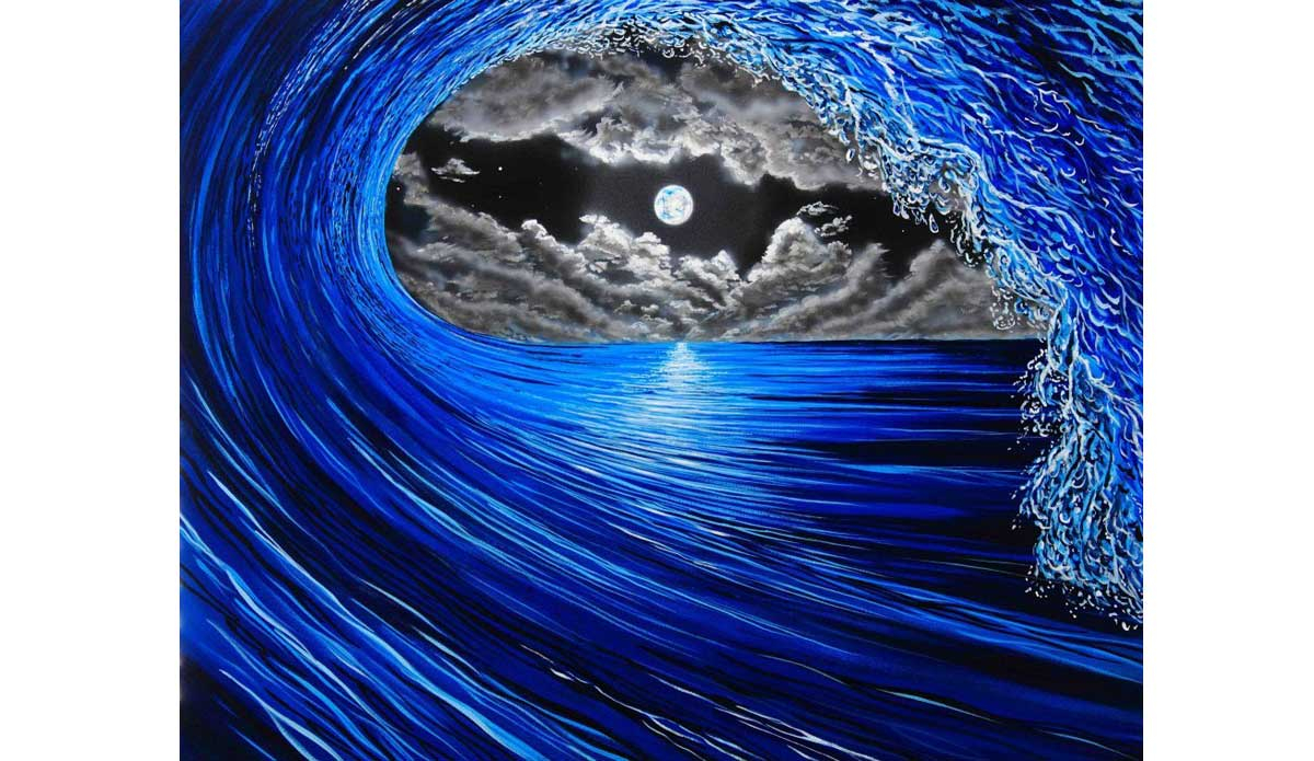 Midnight Bowling. Art: <a href=\"https://www.artbymartycalabrese.com/\">Martin Calabrese</a>