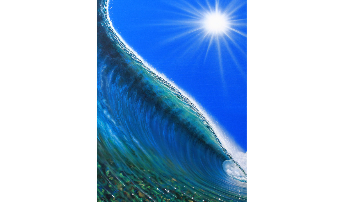 South Pacific gem. Art: <a href=\"https://www.artbymartycalabrese.com/\">Martin Calabrese</a>