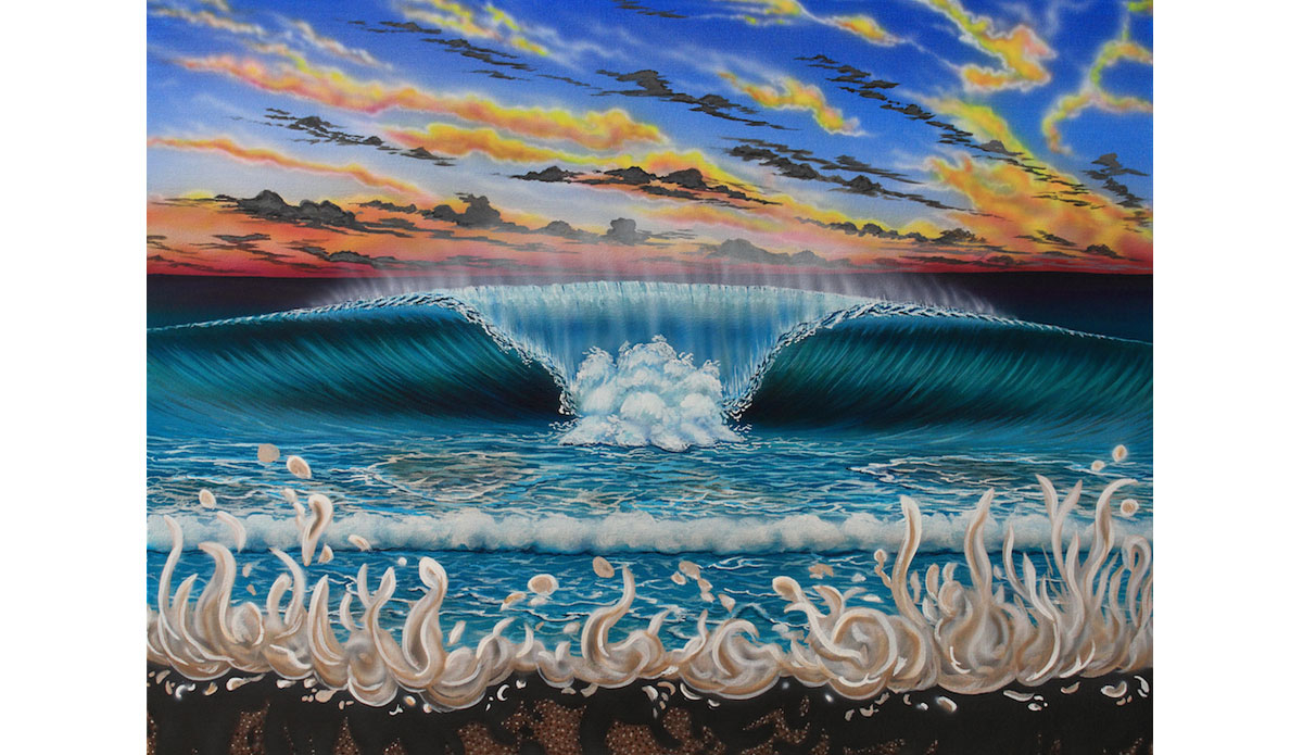 Tidal Surge. Art: <a href=\"https://www.artbymartycalabrese.com/\">Martin Calabrese</a>