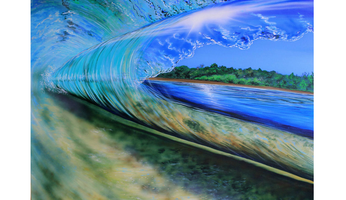 Vortex. Original Photo by Carlin O\'Driscoll. Art: <a href=\"https://www.artbymartycalabrese.com/\">Martin Calabrese</a>