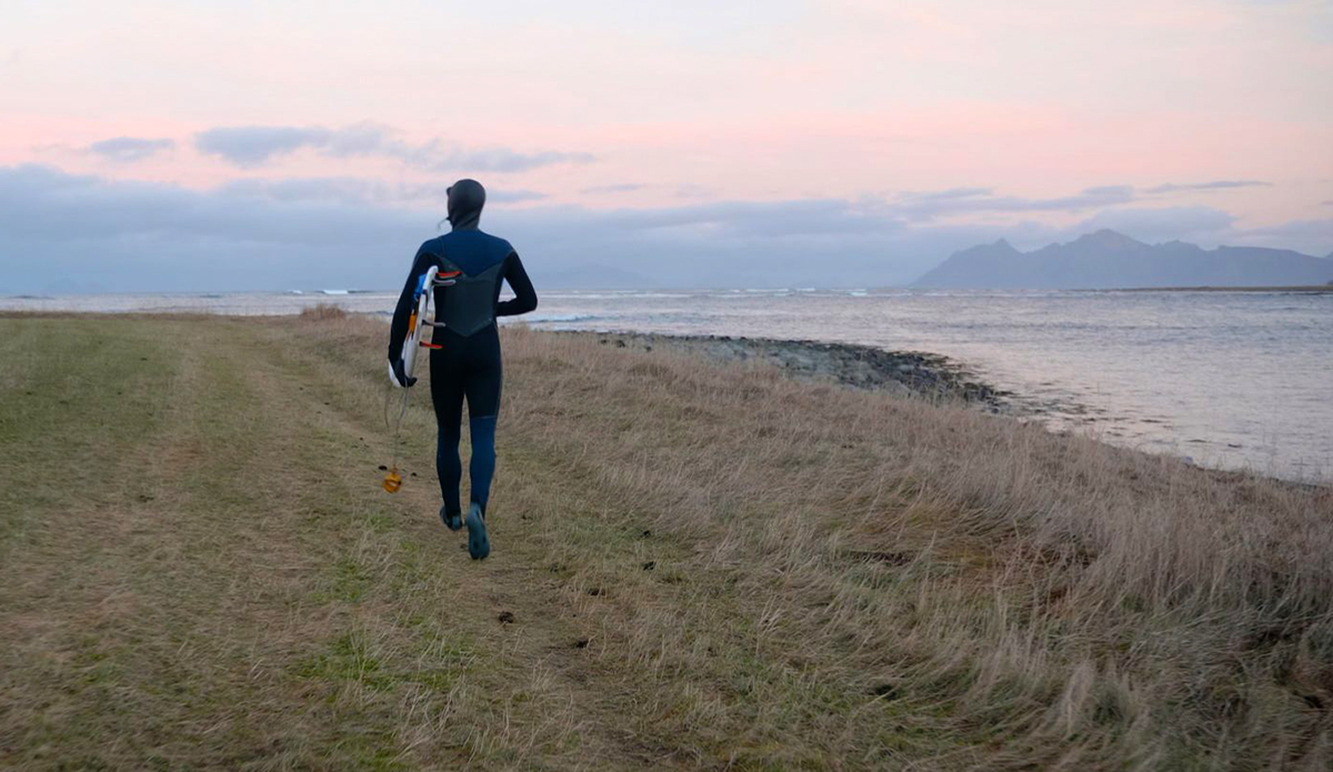 Gotta catch\'em all. Photo: Mats Birkelund.
