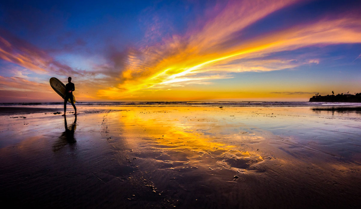 Beautiful evening. Photo: <a href=\"https://www.mattadenphotography.com\">Matt Aden</a>