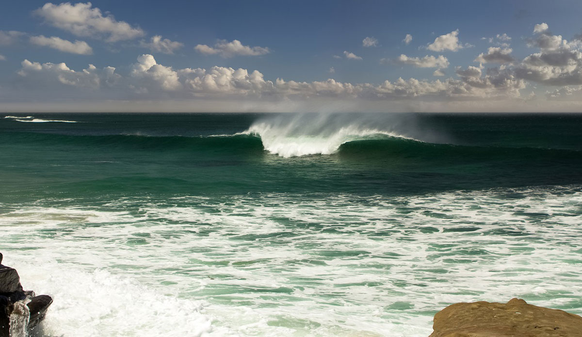 Santa Ana winds in San Diego are few and far between. Photo: <a href=\"https://www.mattadenphotography.com\">Matt Aden</a>