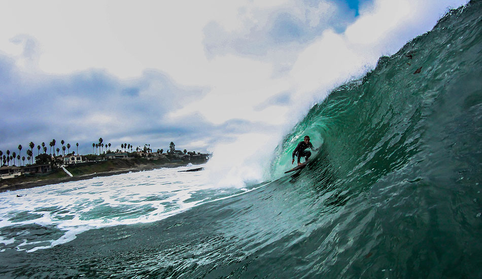 Joel Tudor locked in. Photo: <a href=\"https://www.mattadenphotography.com\">Matt Aden</a>