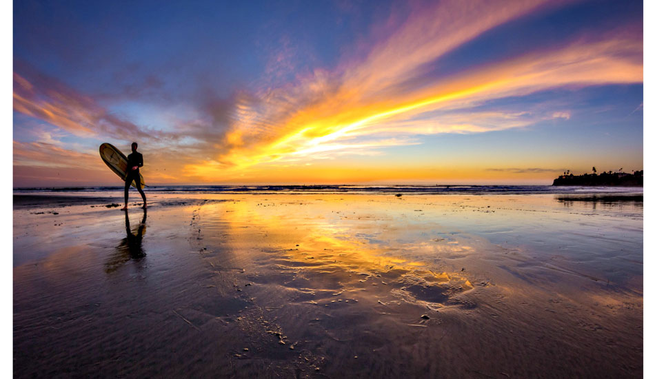 Beautiful evening. Photo: <a href=\"https://www.mattadenphotography.com\">Matt Aden</a>