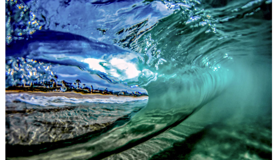 Crystal clear water in North County, San Diego. Photo: <a href=\"https://www.mattadenphotography.com\">Matt Aden</a>