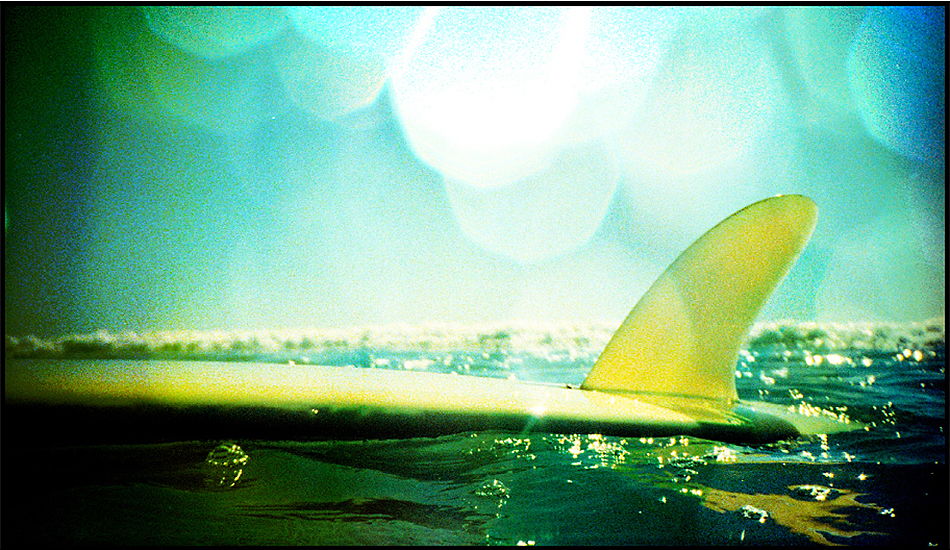 Fin and light shenanigans.