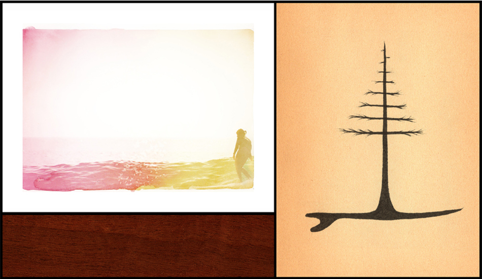 (Left to right) Cruising. Grow art for Brine & Byway.