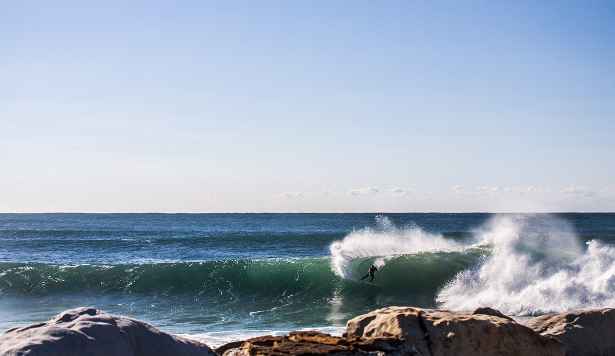 Joel Parkinson. North Coast NSW same session different approach.  Photo: <a href=\"https://www.mattburtphoto.com/\">MattBurt</a>