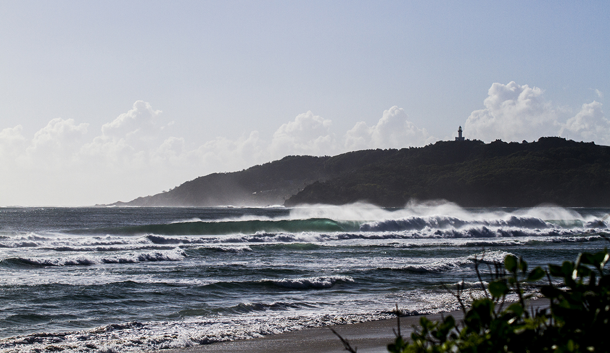 Byron Bay affinity. Photo: <a href=\"https://www.mattburtphoto.com/\">MattBurt</a>