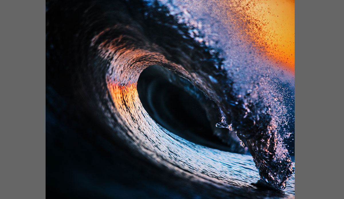 Wildnight- Thanks to Air Hubb Swimfins and Isurus Wetsuits, both of whom proudly support my photography and with that I\'ve discovered even more drive to go out and make these photos. I\'ve watched Clark Little appeal to a broad fan base, which is fascinating to me, he\'s tapped into a market that\'s enormous, people who don\'t surf or live in the middle of America, and this is where I\'d like to start to aim. People who don\'t surf like blue waves, so send me to where the waves are blue and the wind is offshore. Photo: <a href=\"https://www.clarkography.com/\" target=_blank>Matt Clark</a>