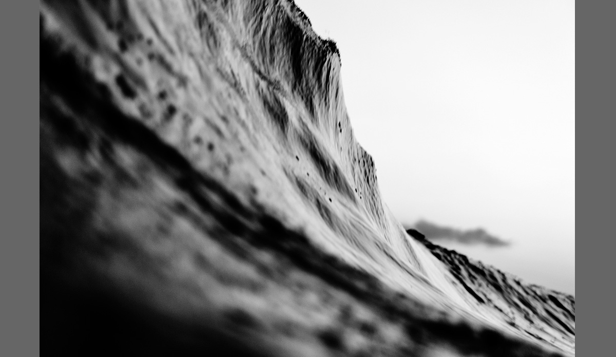 Shatter- Something about this makes me want to see it shatter. It looks glass blown. Look at that floating mustache cloud up there in the sky. Photo: <a href=\"https://www.clarkography.com/\" target=_blank>Matt Clark</a>