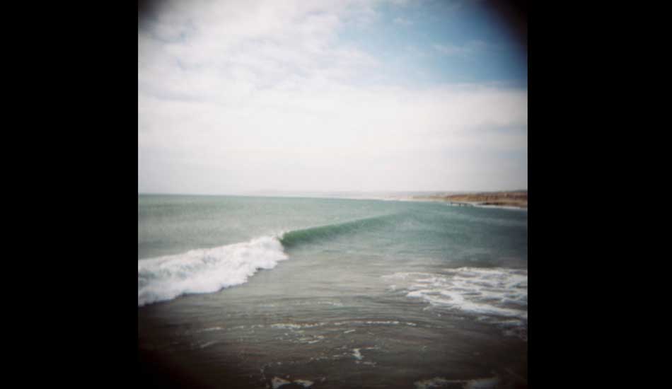 I took this in remote northern Peru. I traveled about 30 hours on buses to get here, but it was worth every minute. I surfed this wave and a few others with just a handful of locals for five days straight. Photo: <a href=\"https://mattdegreff.com/\" target=_blank>Matt Degreff</a>.