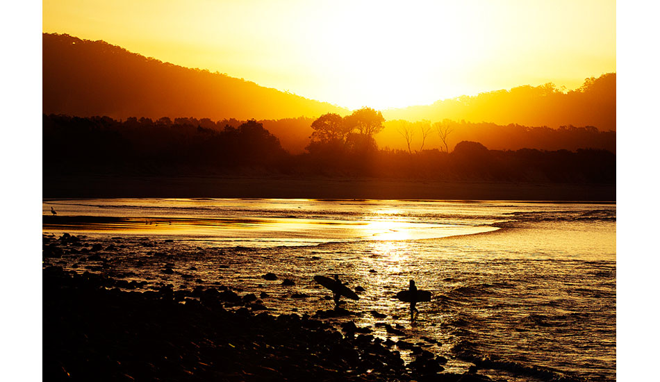 Crescent Head in July. Photo: <a href=\"https://mattdunbar.com.au\">Matt Dunbar</a>