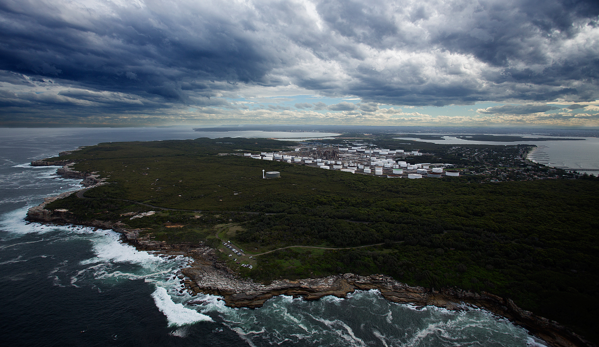 Dark ominous tones set the scene. Photo: <a href=\"https://www.facebook.com/pages/MattDunbarPhotography/285105918215175\">Matt Dunbar</a> and  <a href=\"https://www.ianbirdphotography.com/\">Ian Bird</a>