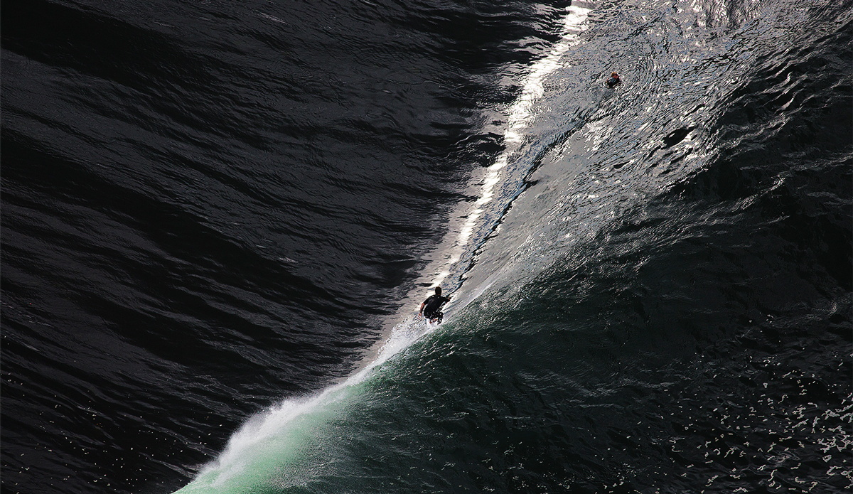 Down the line. Photo: <a href=\"https://www.facebook.com/pages/MattDunbarPhotography/285105918215175\">Matt Dunbar</a> and  <a href=\"https://www.ianbirdphotography.com/\">Ian Bird</a>