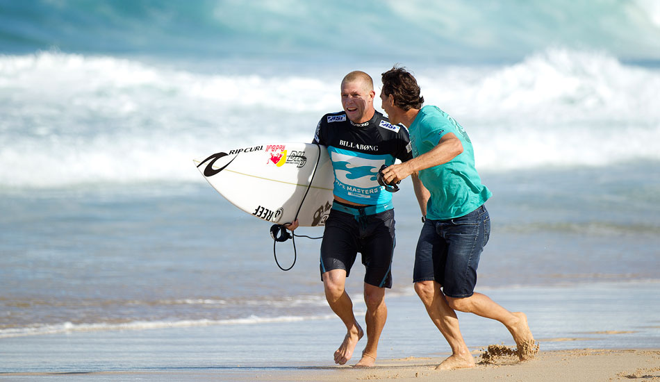 Mick Fanning. Photo: <a href=\"https://mattdunbar.com.au\">Matt Dunbar</a>