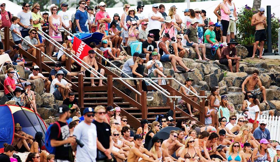 One small section of a teeming crowd. Photo: <a href=\"https://mattdunbar.com.au\">Matt Dunbar</a>