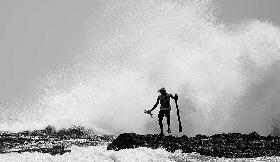 The didgeridoo and Snapper just go together. Photo: <a href=\"https://mattdunbar.com.au\">Matt Dunbar</a>