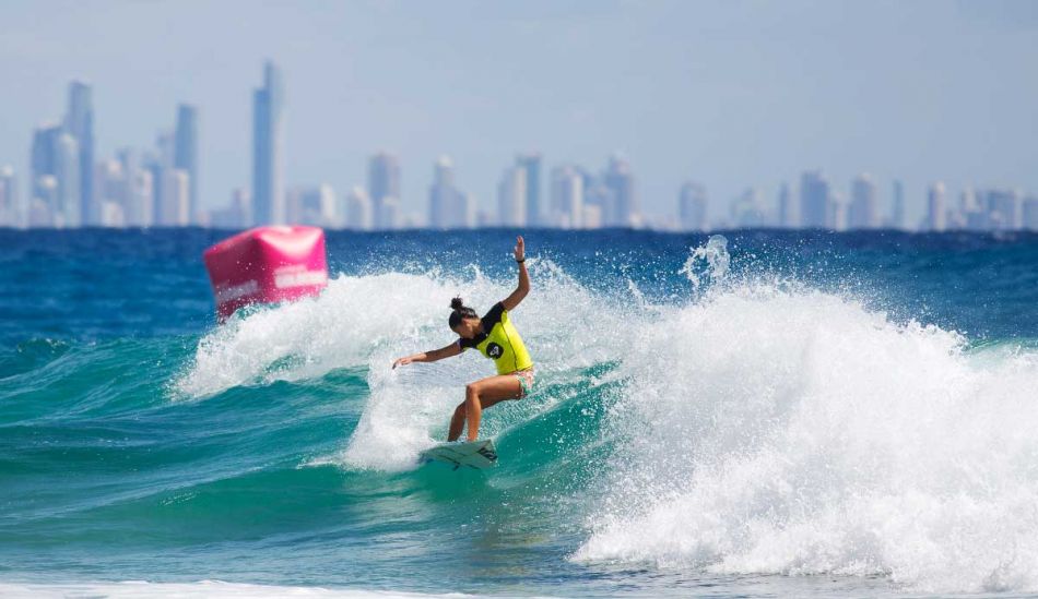 Malia Manuel, snap on a dime. Photo: <a href=\"https://mattdunbar.com.au\">Matt Dunbar</a>