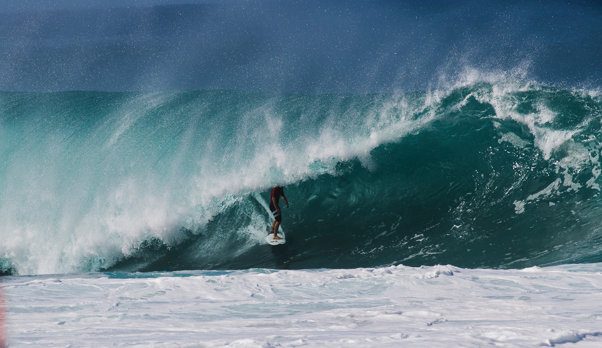 Slotted and standing tall. Photo: <a href=\"https://www.modelmayhem.com/2752873\">Matt Dunbar</a>