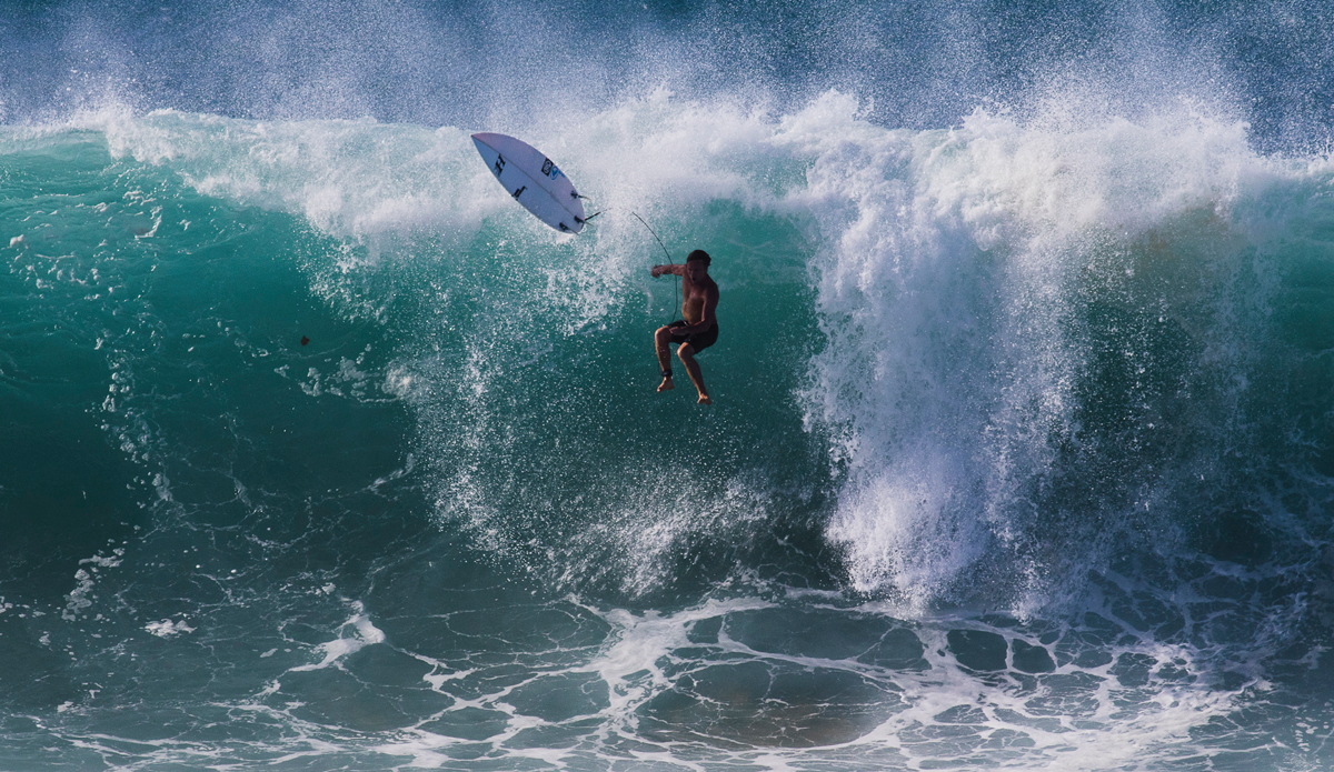 Not where you want to be. Photo: <a href=\"https://www.modelmayhem.com/2752873\">Matt Dunbar</a>