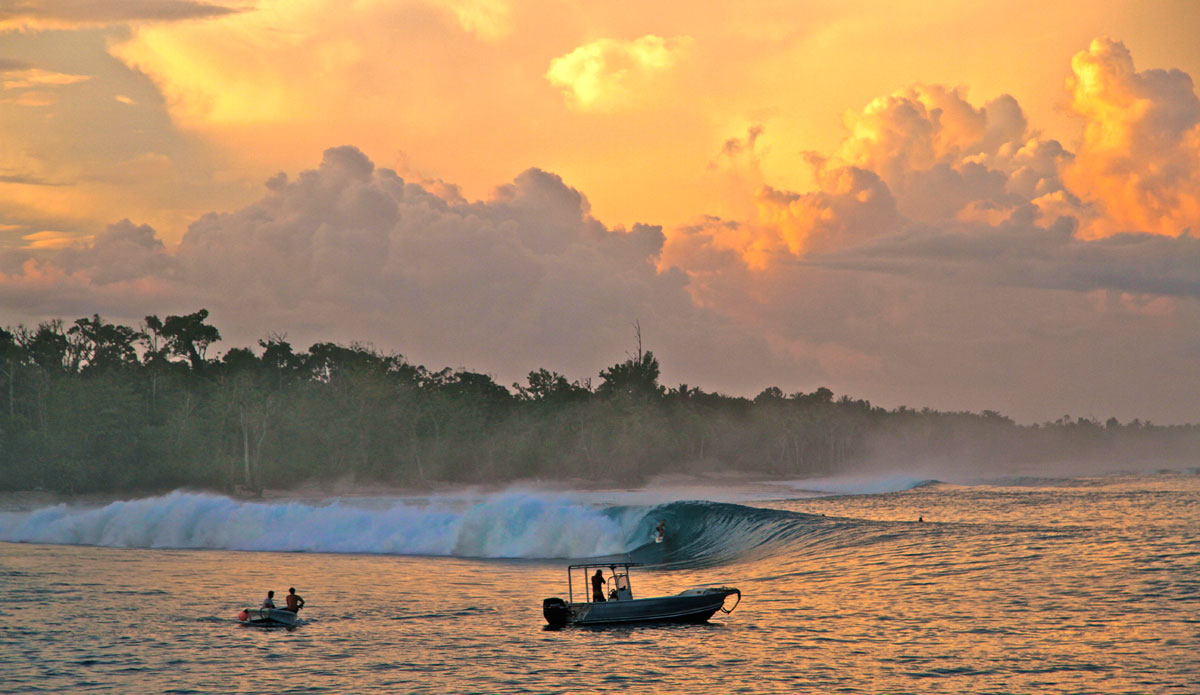 Greenbush putting on a show at sunrise. Photo: <a href=\"https://mhoffmanphotography.com/\" target=\"_blank\">Matt Hoffman</a>