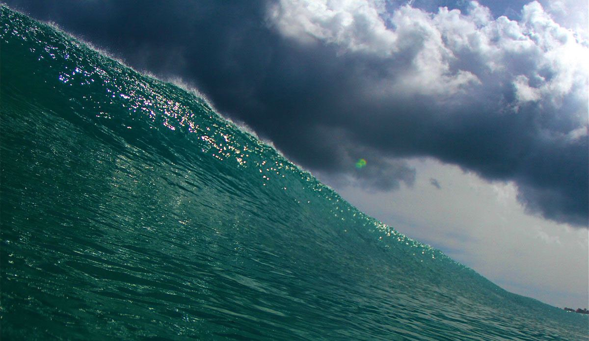 Afternoon storms produce some cool colors. Photo: <a href=\"https://mhoffmanphotography.com/\" target=\"_blank\">Matt Hoffman</a>
