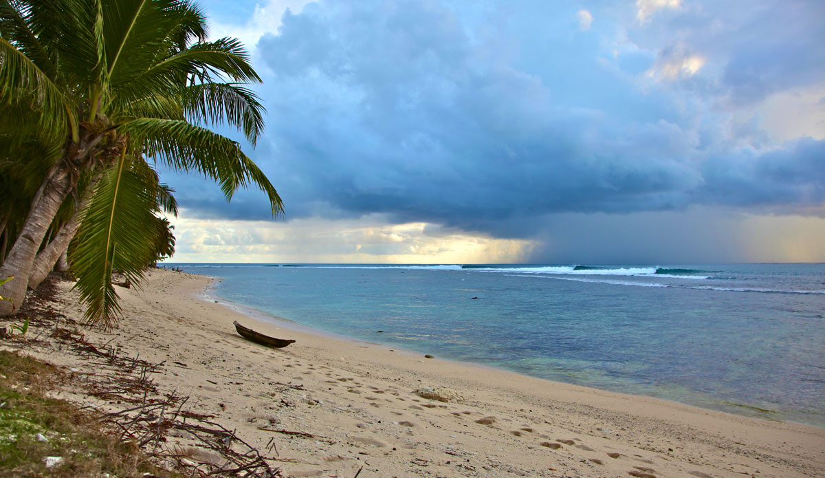 Beach walks while nature talks. Lance’s Left. Photo: <a href=\"https://mhoffmanphotography.com/\" target=\"_blank\">Matt Hoffman</a>