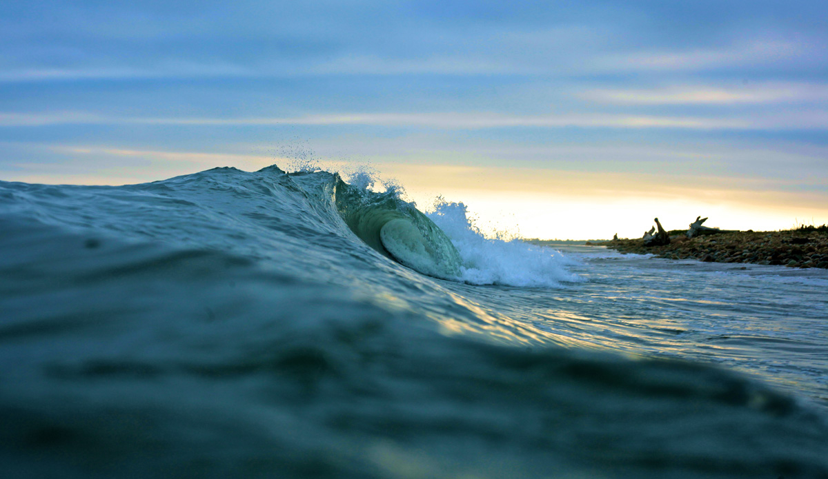 A little grinder during sunset in Santa Barbara, California. Photo: <a href=\"https://mhoffmanphotography.com/\" target=\"_blank\">Matt Hoffman</a>