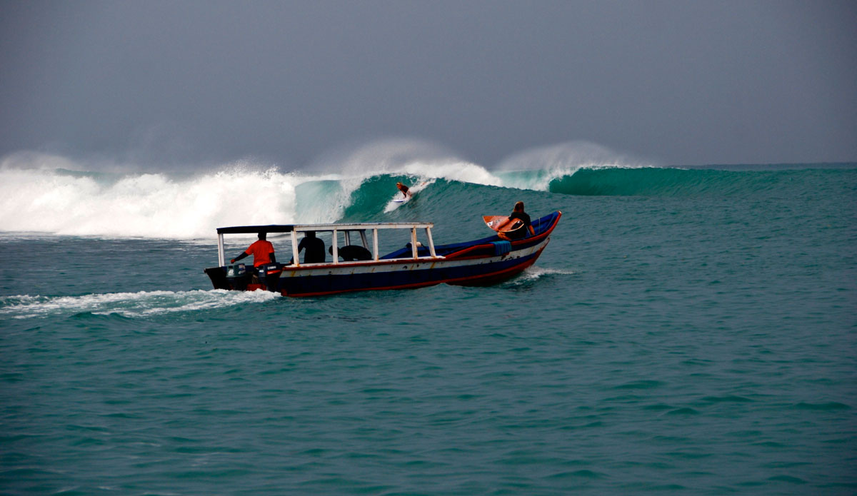 Creed Mctaggart dropping in for an audience at Macaronis. Photo: <a href=\"https://mhoffmanphotography.com/\"> Matt Hoffman</a> 