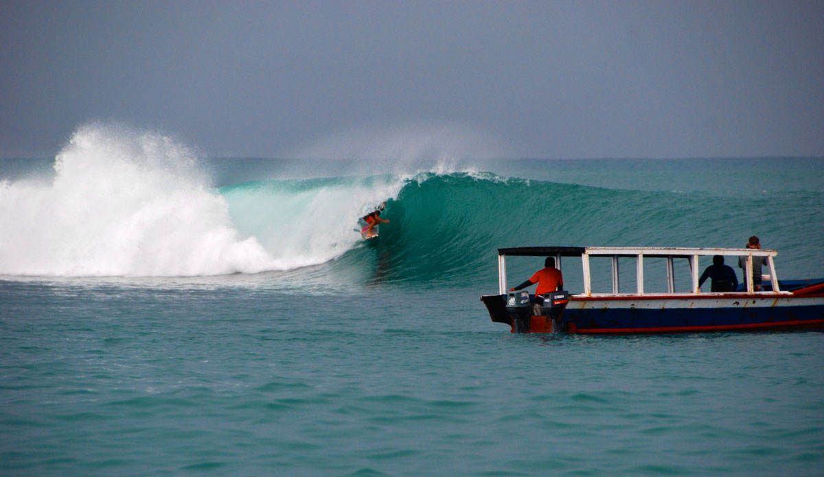 Dion Agius, hiding from paparazzi.  Photo: <a href=\"https://mhoffmanphotography.com/\"> Matt Hoffman</a>