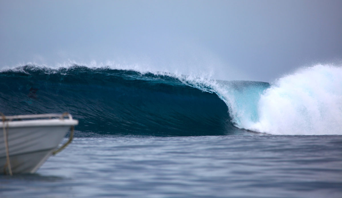 No takers at a no name spot. Photo: <a href=\"https://mhoffmanphotography.com/\"> Matt Hoffman</a>