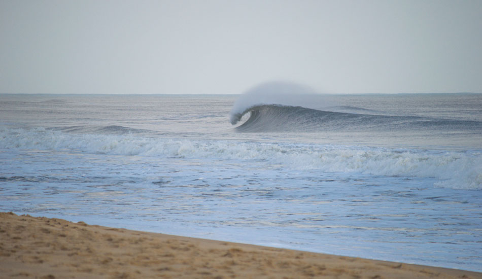 It gets pretty good here. Photo: Matt Landon