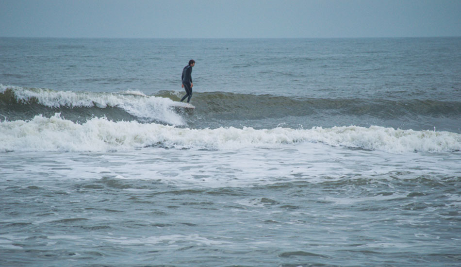 Travis Knight, smooth as silk. Photo: Matt Landon